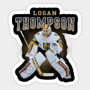 Logan Thompson Sticker